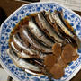 圧力鍋でいわしの生姜煮と九州のお土産