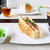 朝ご飯。～鶏ハムdeホットサンド～