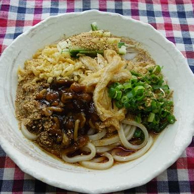 大阪の味 冷やしきつねうどん By Amaneさん レシピブログ 料理ブログのレシピ満載