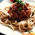 ＜新潟名物　イタリアン風焼きそば（冷凍うどんで）＞