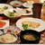 筍ごはん& 筍とアスパラガスの塩麹和えで 和定食♪