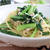 野菜たっぷり！小松菜とツナのアンチョビスパゲティ
