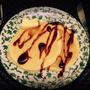 基本のプレーンパンケーキ。