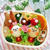 キャラ弁＊簡単アニマルクリスマス弁当