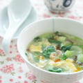 中華スープ二種ご紹介です