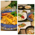 夕食は野菜メイン・・・筍尽くしや山菜の天ぷらが嬉しい時期です!!