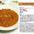 チキンココナッツミルクカレー　手作りカレーパウダー料理　-Recipe No.1235-