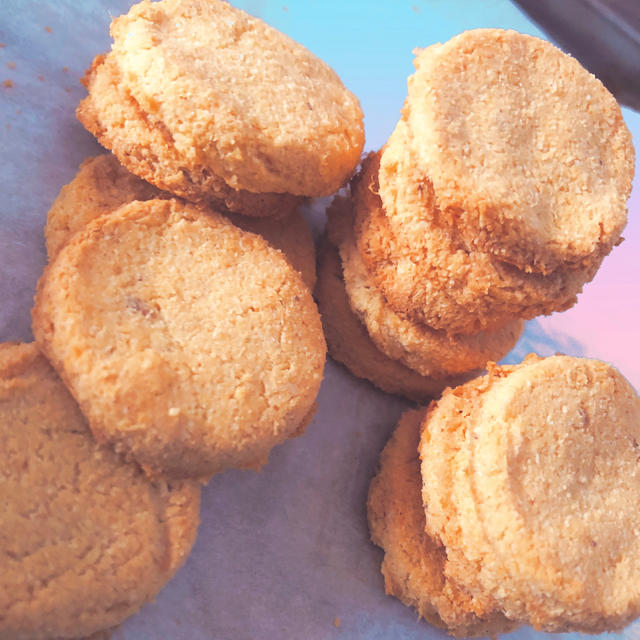 ザクザクおからクッキー By Acche さん レシピブログ 料理ブログのレシピ満載