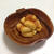 やっぱり美味しい♪♪クマさんの『チーズ風味のフライドニョッキ』