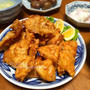 カワハギの唐揚げ