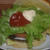 野菜バーガー