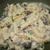 色々きのこのクリームパスタ
