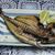 釣れたて！アジの干物♪