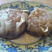 昆布つゆで蒸すジューシーシュウマイ♪