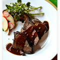 ✽牛ほほ肉の赤ワイン煮✽ by kanakoさん