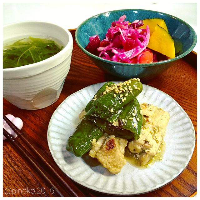 日曜日、おはようございます**週末はあっという間…*今日は勉強しないとなぁ。*...