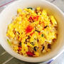 【簡単】速攻☆ビビンバ風混ぜご飯