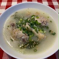 レシピブログモニター当選★＆サムゲタン風おかゆ