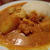 インドの味!?バタートマトチキンカレー♪