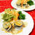 マヨポンで頂く♪野菜も食べるサンマのクルクル焼き