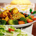 クリスマスメニュー♪鶏むね肉の柔らかタンドリーチキン揚げ by レイさん