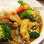 和風カレー☆