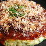 かす入りお好み焼きとホドンの芸・体・能４