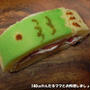 ホケミで簡単★こいのぼりロールケーキ