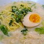 豆乳DEラーメン