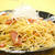焦がしネギと 焼豚の 醤油麹パスタ ☆