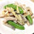 今が旬！筍とレンコンのシャキシャキ炒め