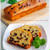 決定版完成♪　チョコバナナのクリームパウンドケーキ