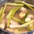 【家庭で簡単に出来る】中華スープ（チキンスープ）の作り方