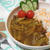 大根とひき肉のカレー☆