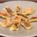 材料2つ！ヘルシー豆腐チップスがダイエット中にも食べられるオススメのおやつ！作り方・レシピ！