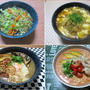 インスタントラーメンdeあったか幸せとろみめん