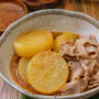 ＊大根と豚バラの旨味噌煮＊味染み大根が最高ーーご飯にも合う...