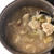 ヘルシーとうふつくねのスープ