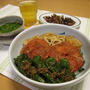 夏野菜丼