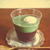 抹茶クリームあんみつかん