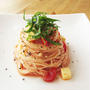 和えるだけの簡単イタリアンそうめん