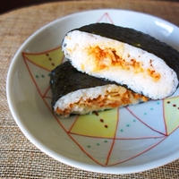 豚キムチのおにぎらず