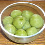 抹茶白玉みつがけ