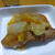 揚げサバのとろ～り白菜あんかけ
