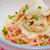 春の香りとさくら色☆豚しゃぶとろろおろしでぶっかけ稲庭うどん