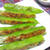 ビックリジャンボいんげんの肉詰め