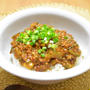 ～ゴーヤたっぷり旨辛！本格麻婆丼～