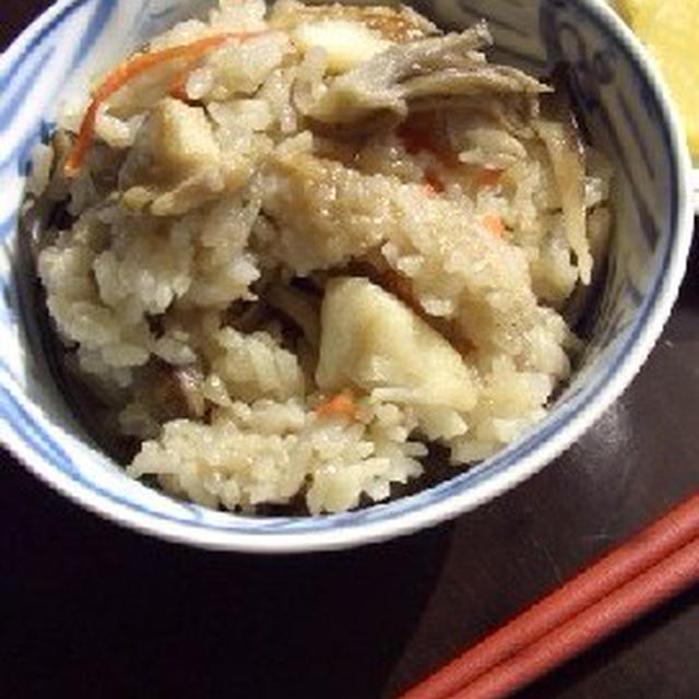 失敗なしで簡単 具沢山の炊き込みご飯 By Y Sさん レシピブログ 料理ブログのレシピ満載