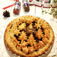 クリスマスミートパイ