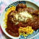 カレーの次の日はインディアンスパゲッティ